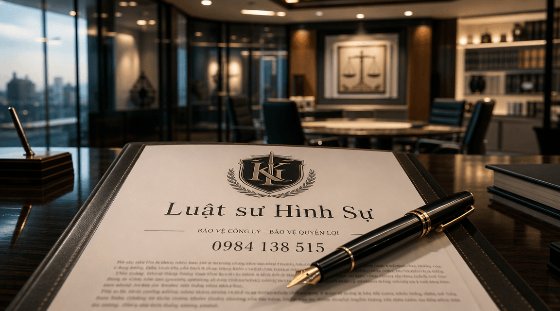 Bị triệu tập lên công an có cần luật sư đi cùng