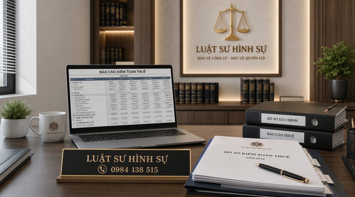 Tội trốn thuế trong bộ luật hình sự 2017