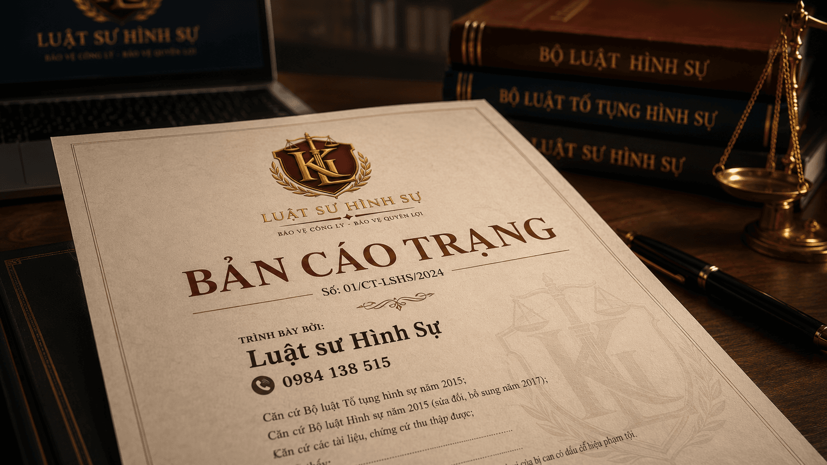 Thời hạn truy tố để bị can chủ động nắm bắt thông tin
