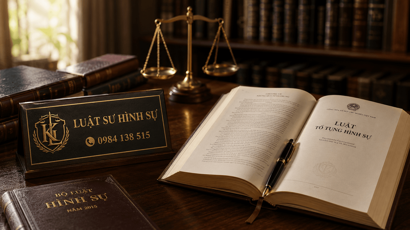 4 yếu tố cấu thành tội phạm: Bản chất và ý nghĩa