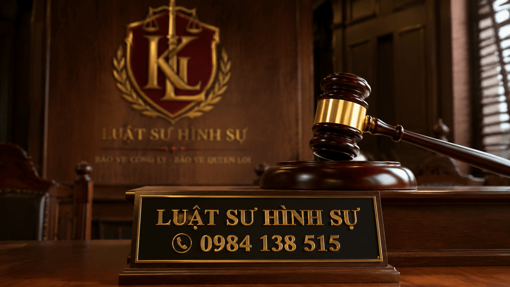 Phân biệt bị cáo và bị can trong tố tụng hình sự
