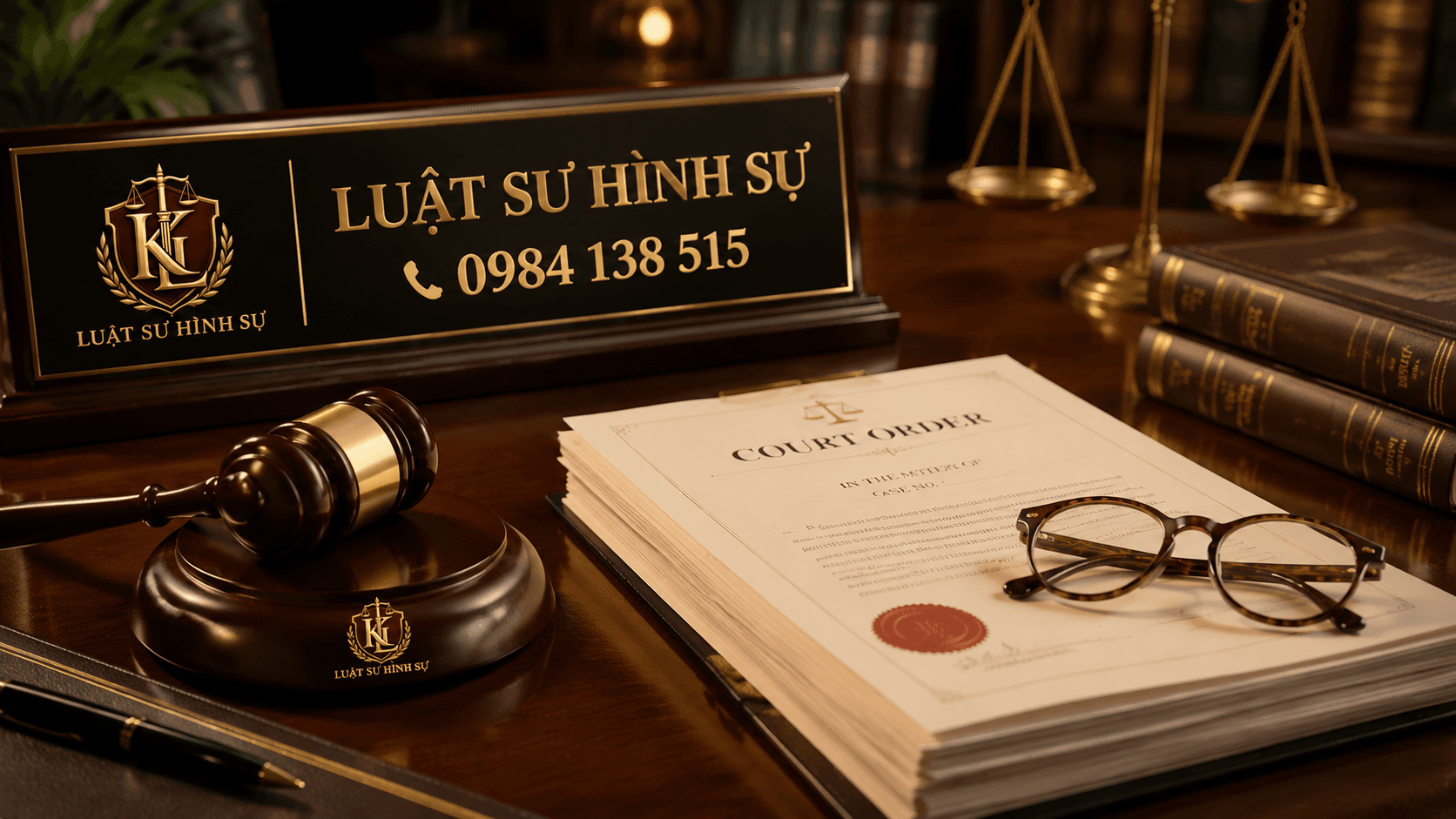 Bị cáo là gì
