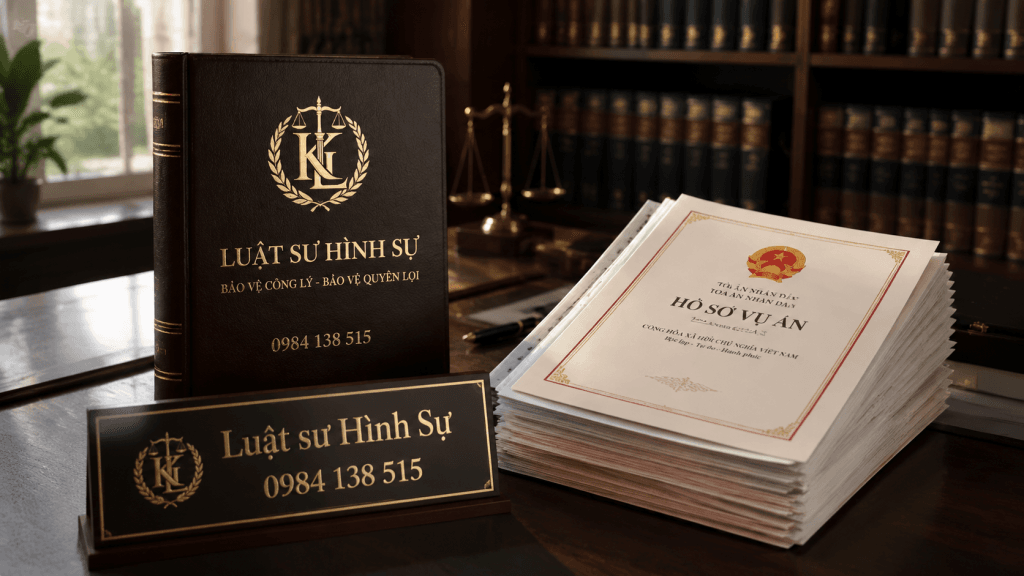 Bộ luật tố tụng hình sự hợp nhất