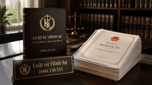 Bộ luật tố tụng hình sự hợp nhất