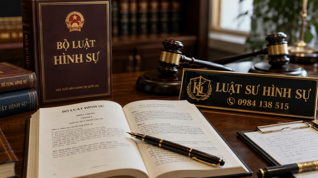 Các loại tội phạm