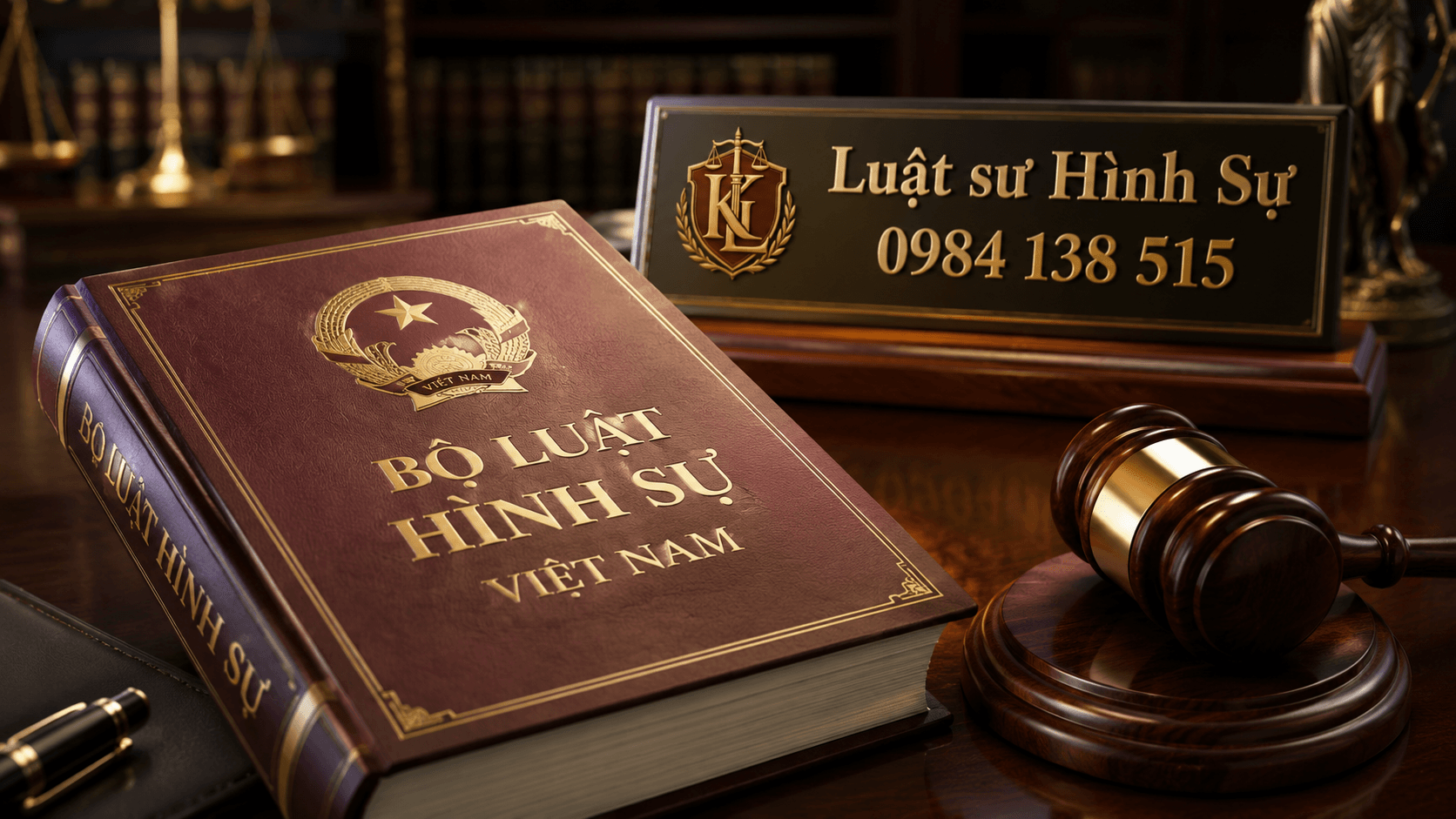 Chủ thể của tội phạm là yếu tố pháp lý cốt lõi