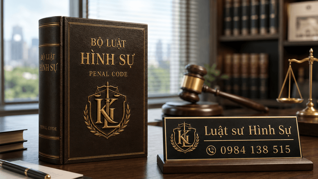 Có mấy loại tội phạm