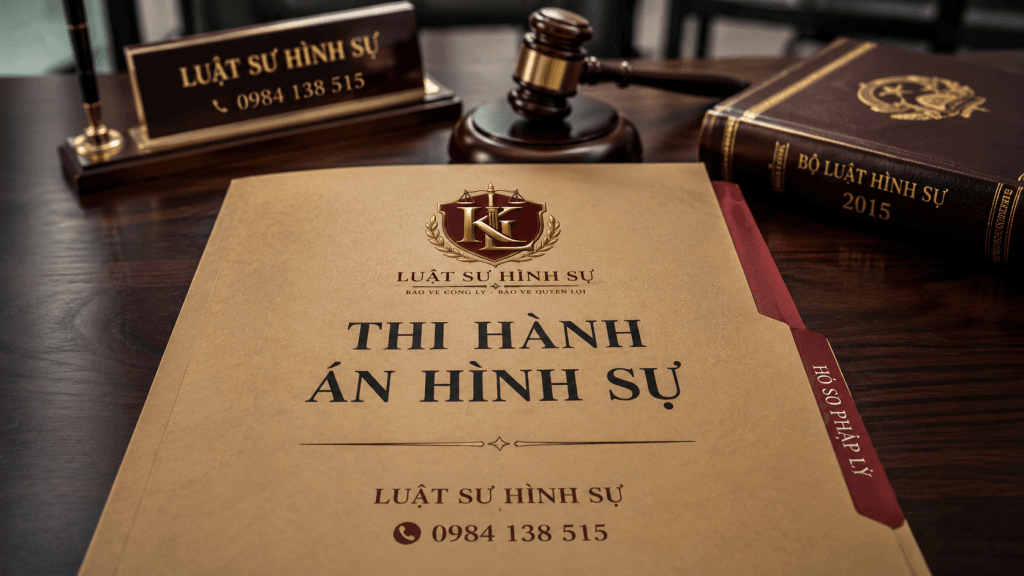 Cơ quan thi hành án hình sự
