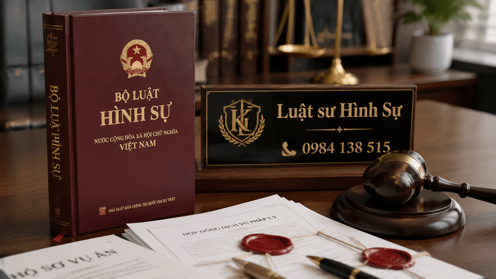 Điều 341 bộ luật hình sự 2015 và các hành vi làm giả