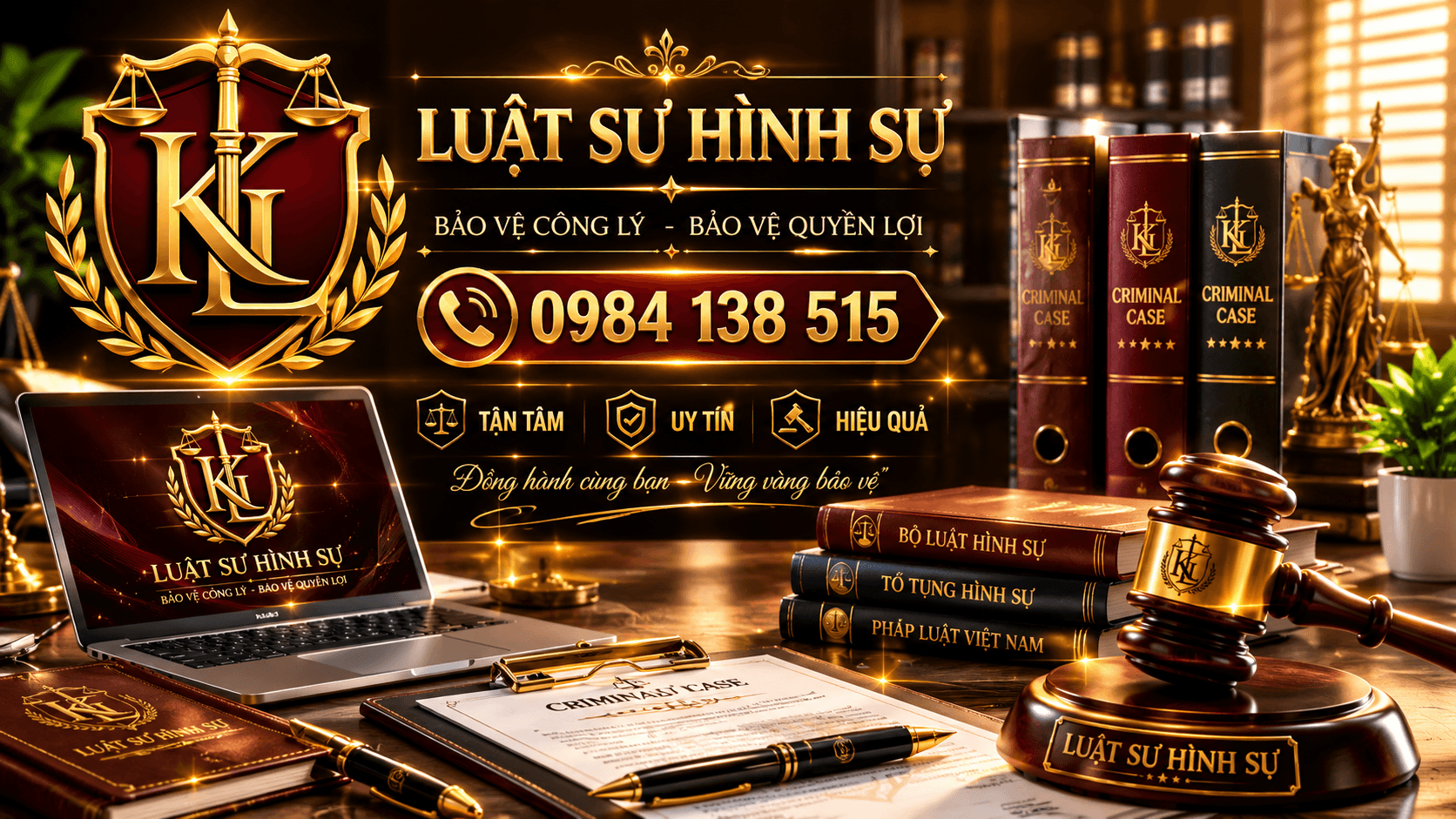Luật sư bảo vệ thân chủ trong buổi hỏi cung