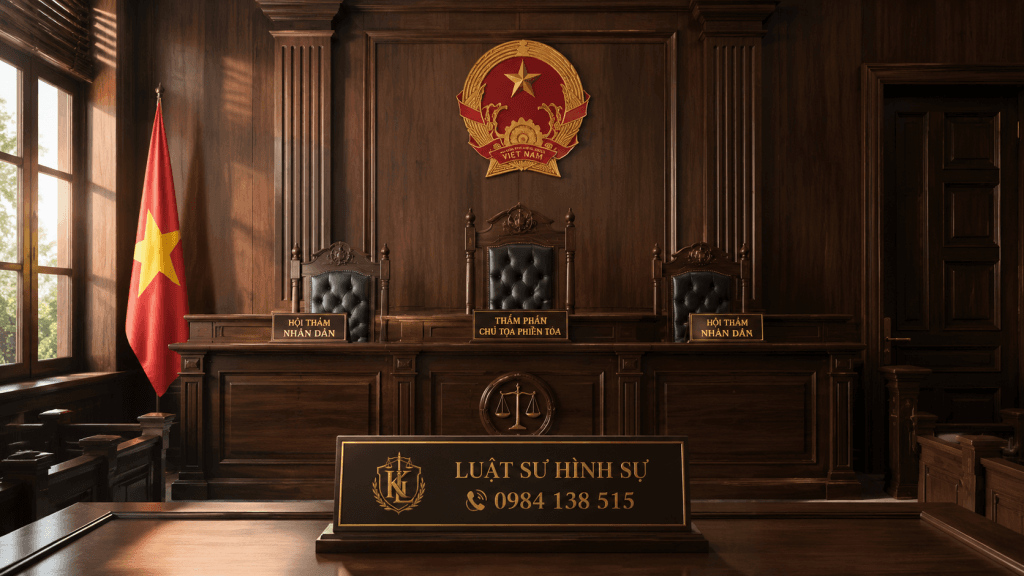 Hội đồng xét xử