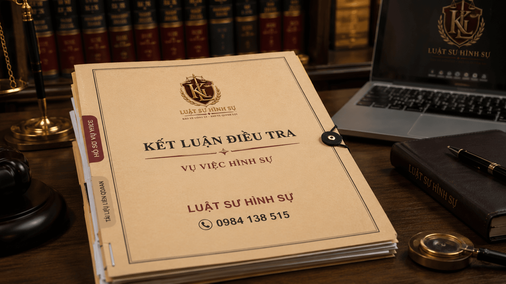 Kết luận điều tra
