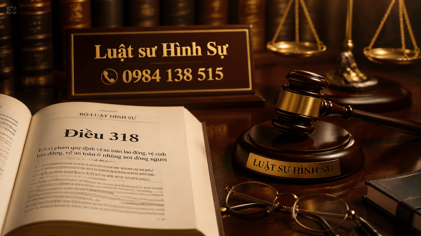 Khám phá các quy định tại Khoản 2 điều 318 bộ luật hình sự