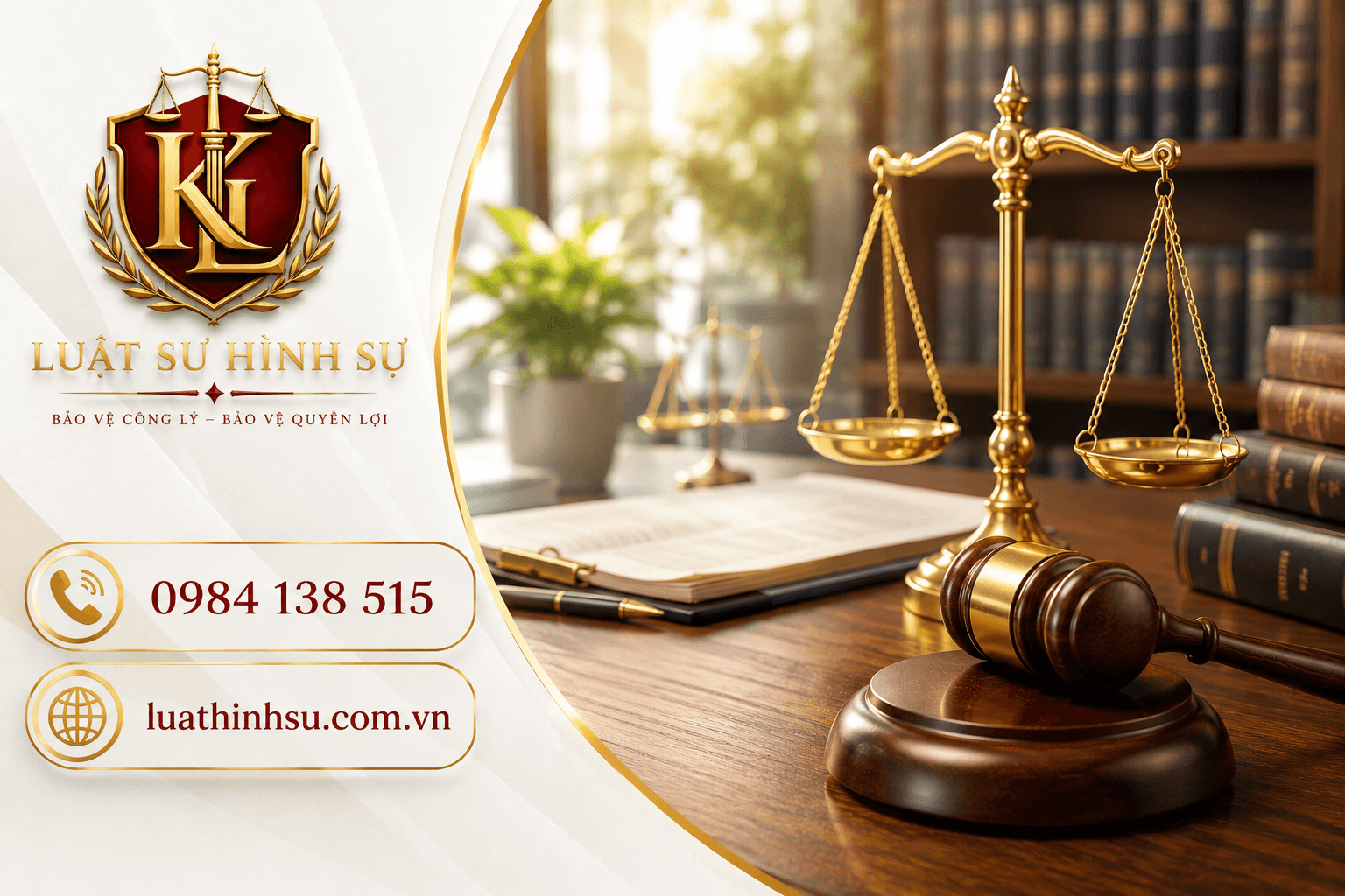 Luật sư tham gia bảo vệ thân chủ tại phiên Tòa sơ thẩm