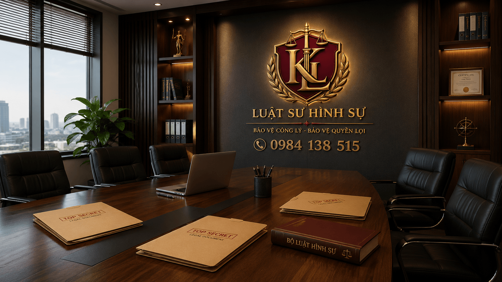Vai trò của luật sư bào chữa hình sự