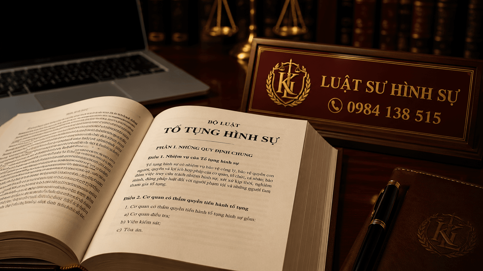 Thời hạn tạm giữ hình sự và rủi ro pháp lý