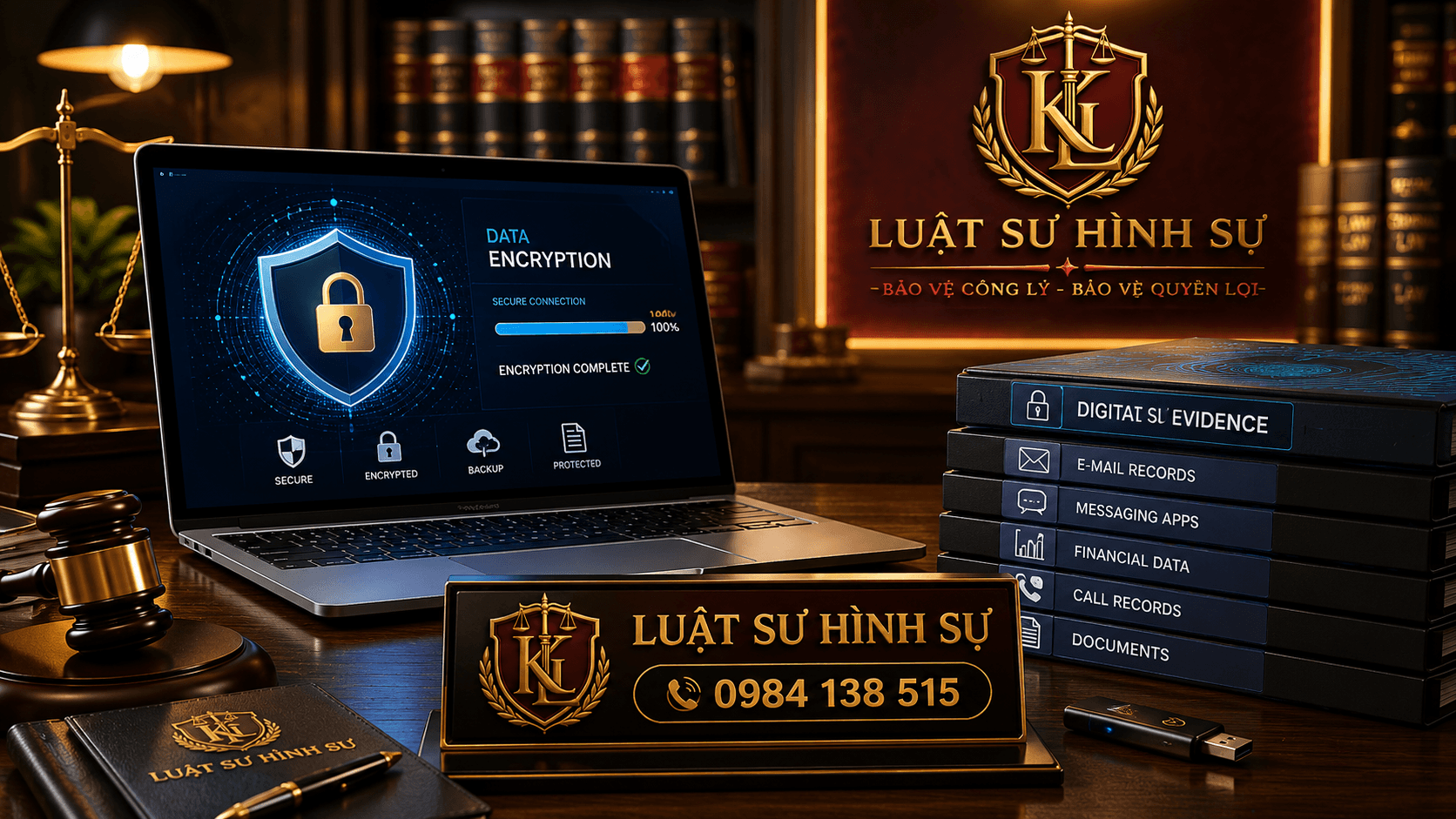 Phân tích các loại tội phạm công nghệ cao phổ biến