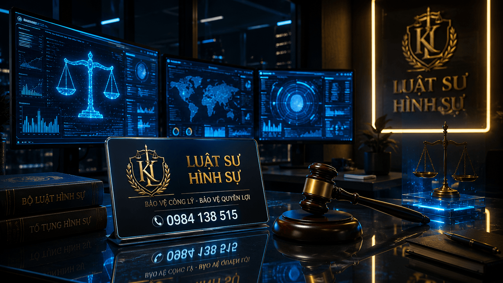 Phòng chống tội phạm công nghệ cao
