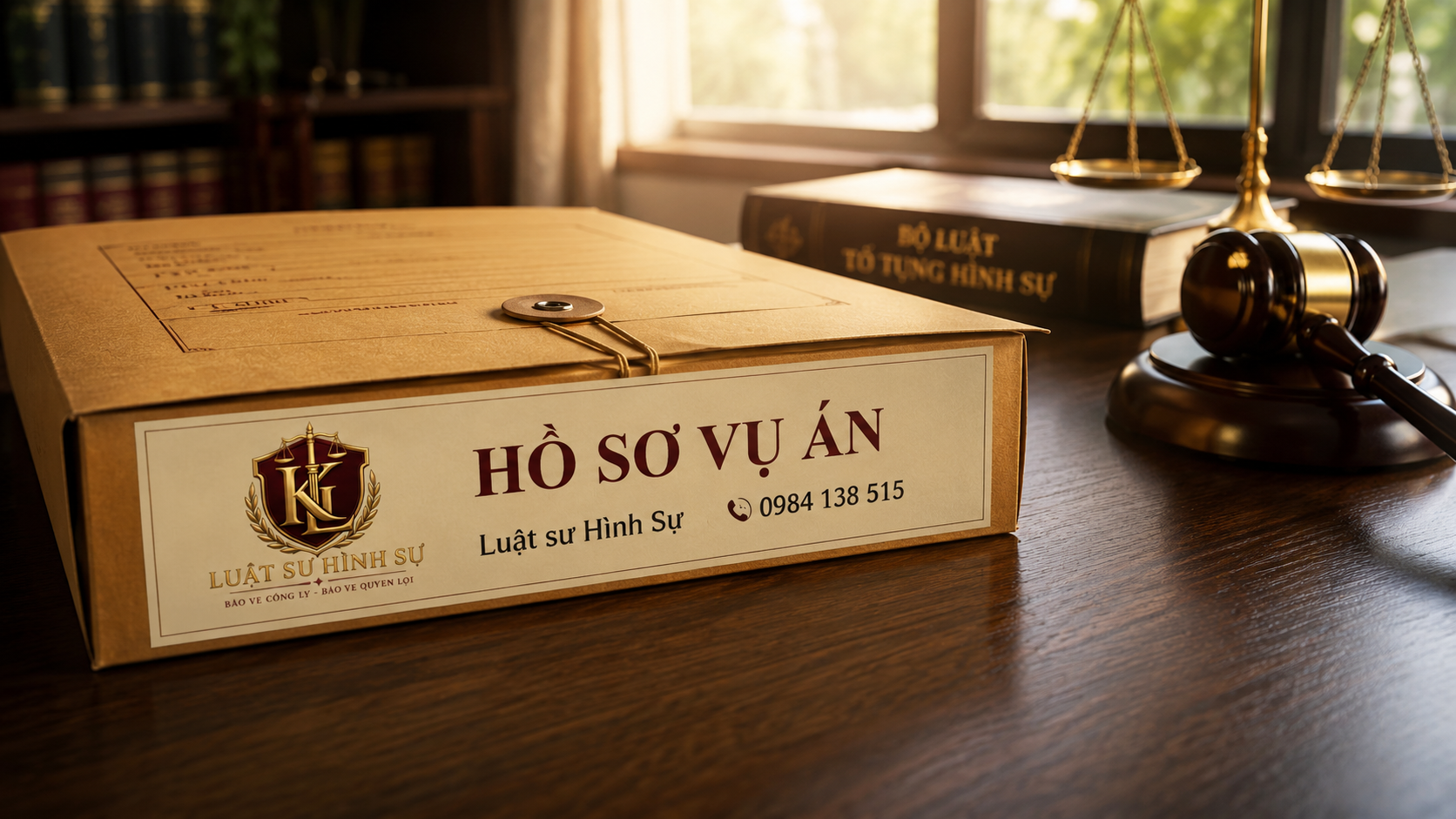 Quyết định khởi tố bị can