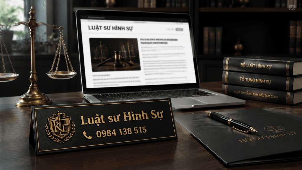 Thời hạn tạm giam