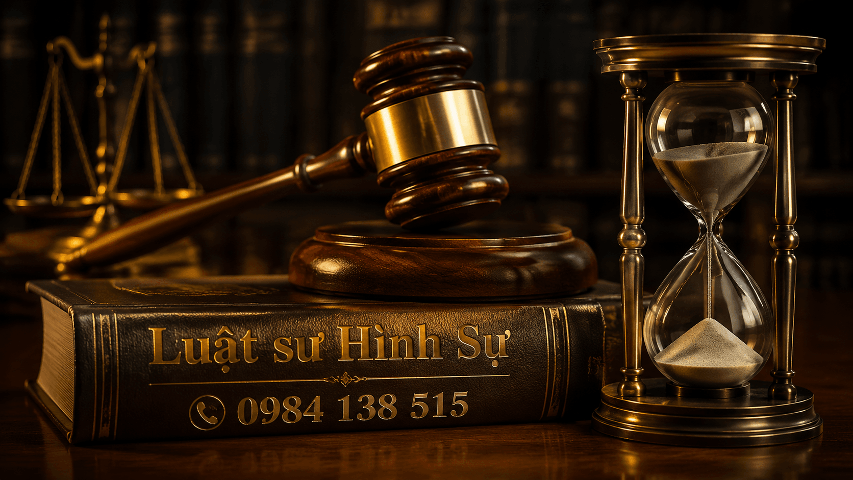 Thời hiệu truy cứu trách nhiệm hình sự là gì