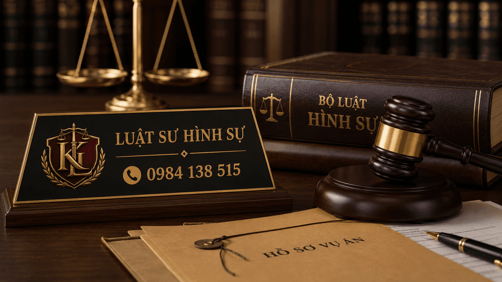 Tình tiết giảm nhẹ