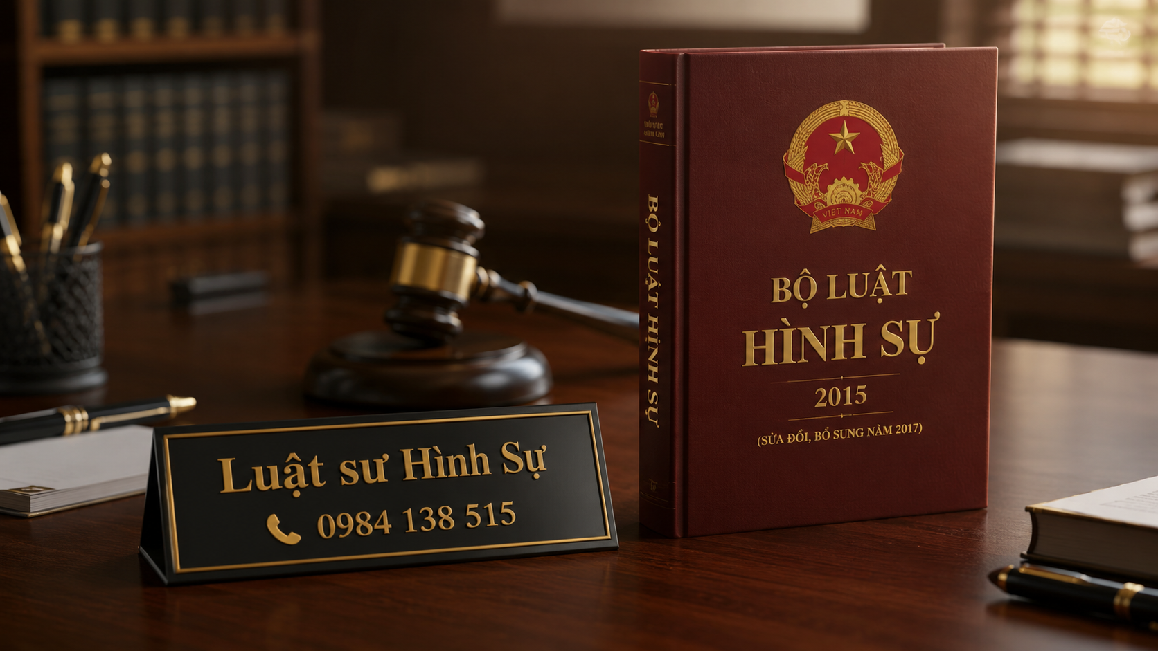 Tình tiết giảm nhẹ trách nhiệm hình sự