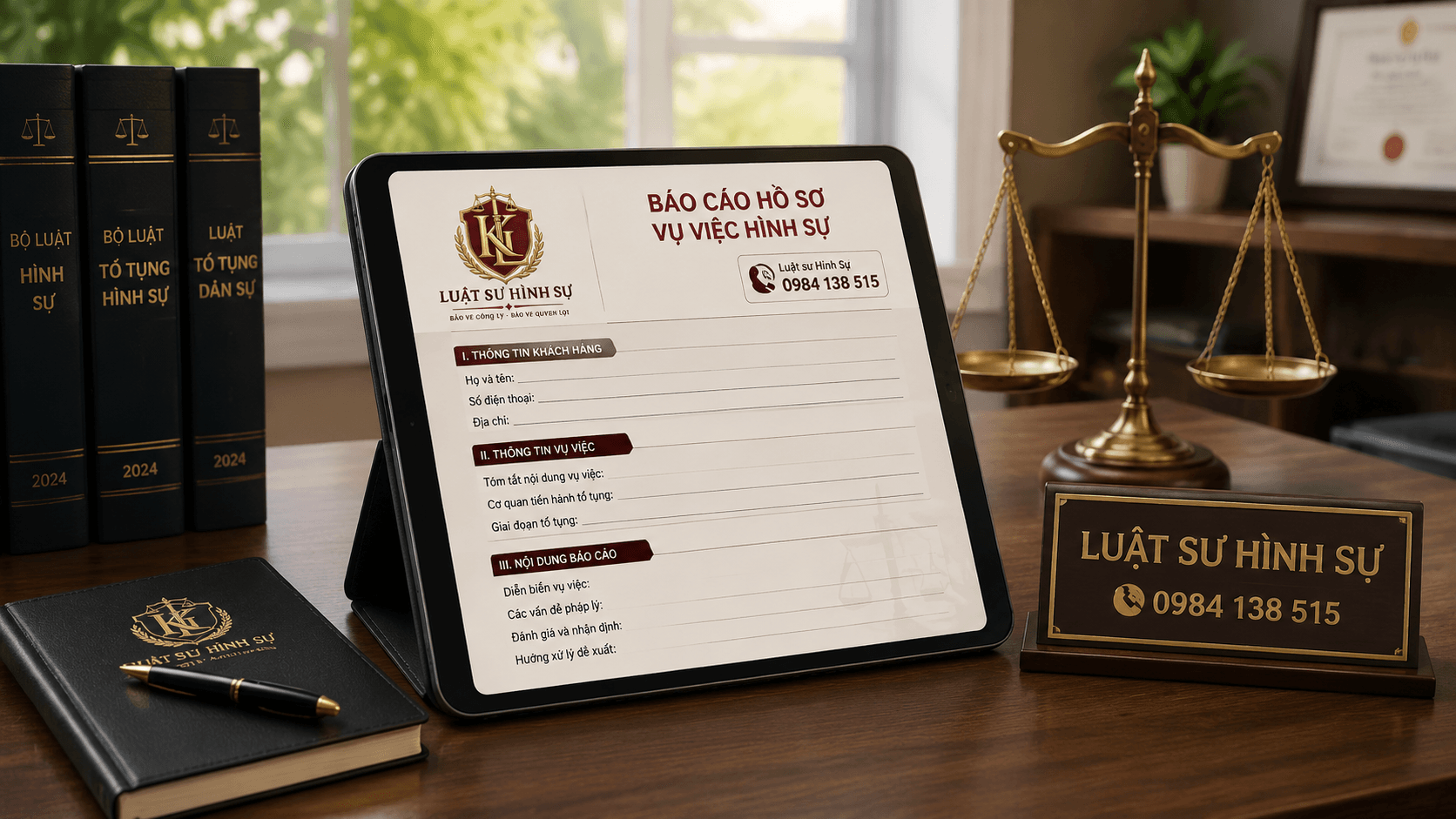 Quy trình xử lý tố cáo tội phạm online của cơ quan chức năng