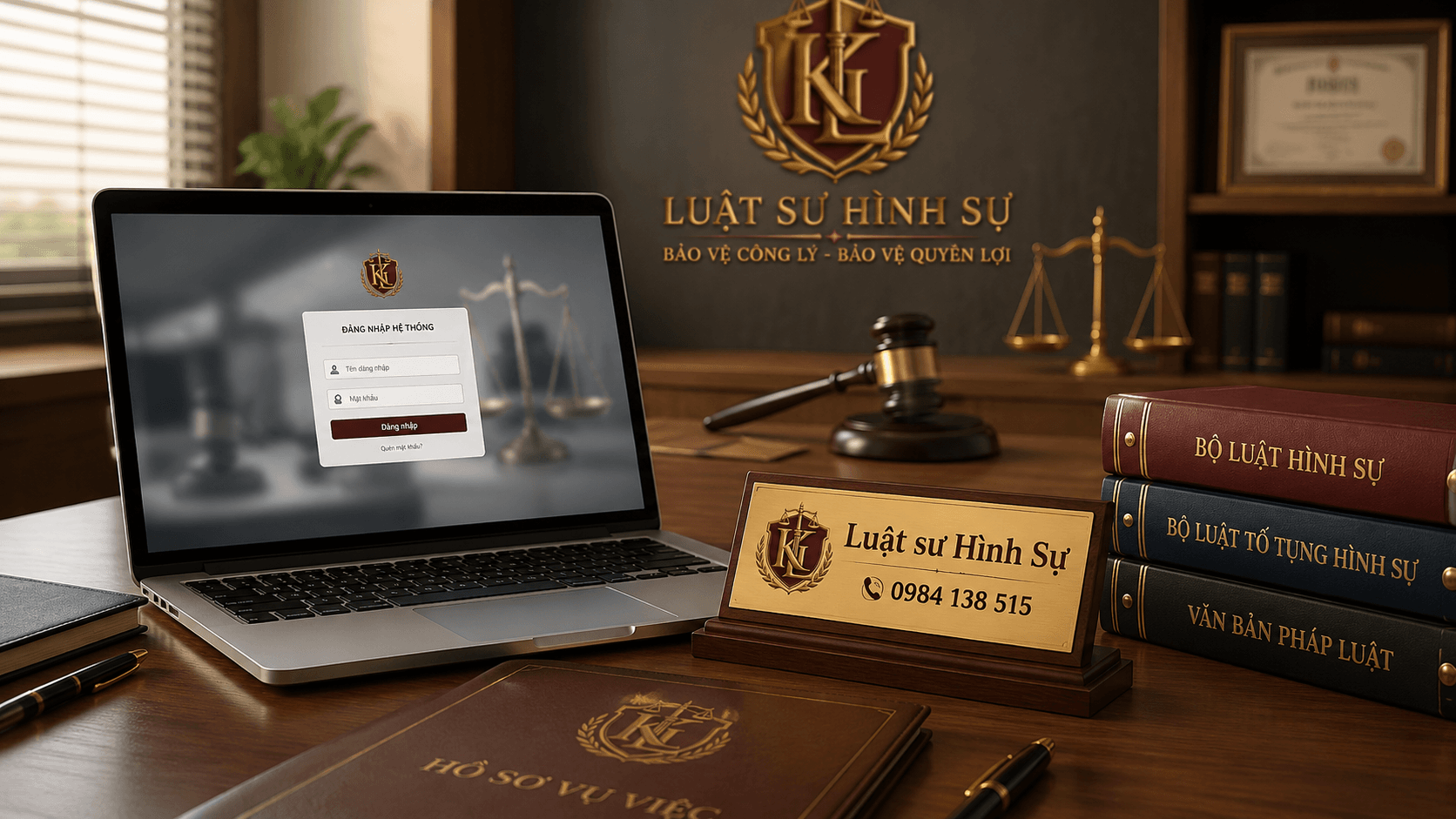Các kênh báo tin tội phạm qua mạng chính thức