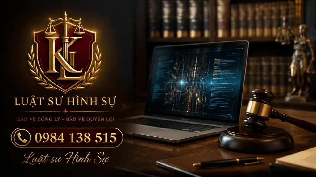 Tội phạm mạng là gì
