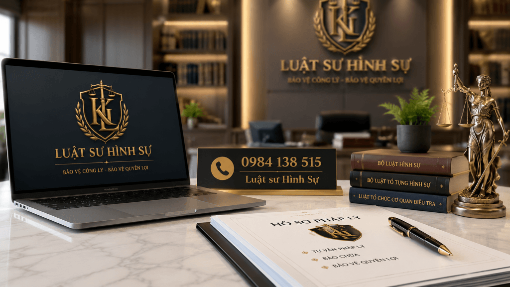 Trách nhiệm hình sự