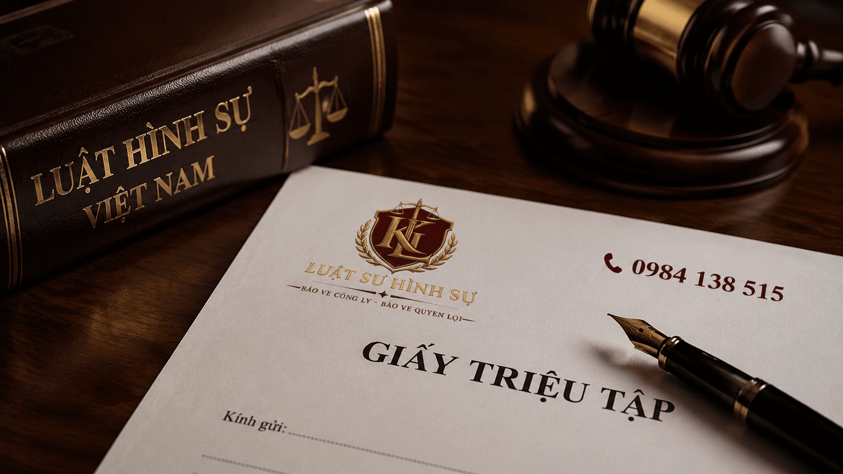 Triệu tập là gì theo quy định Bộ luật Tố tụng hình sự 2015 – giải thích chi tiết