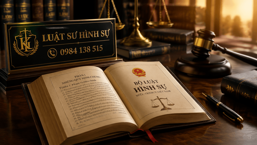 Tuổi chịu trách nhiệm hình sự
