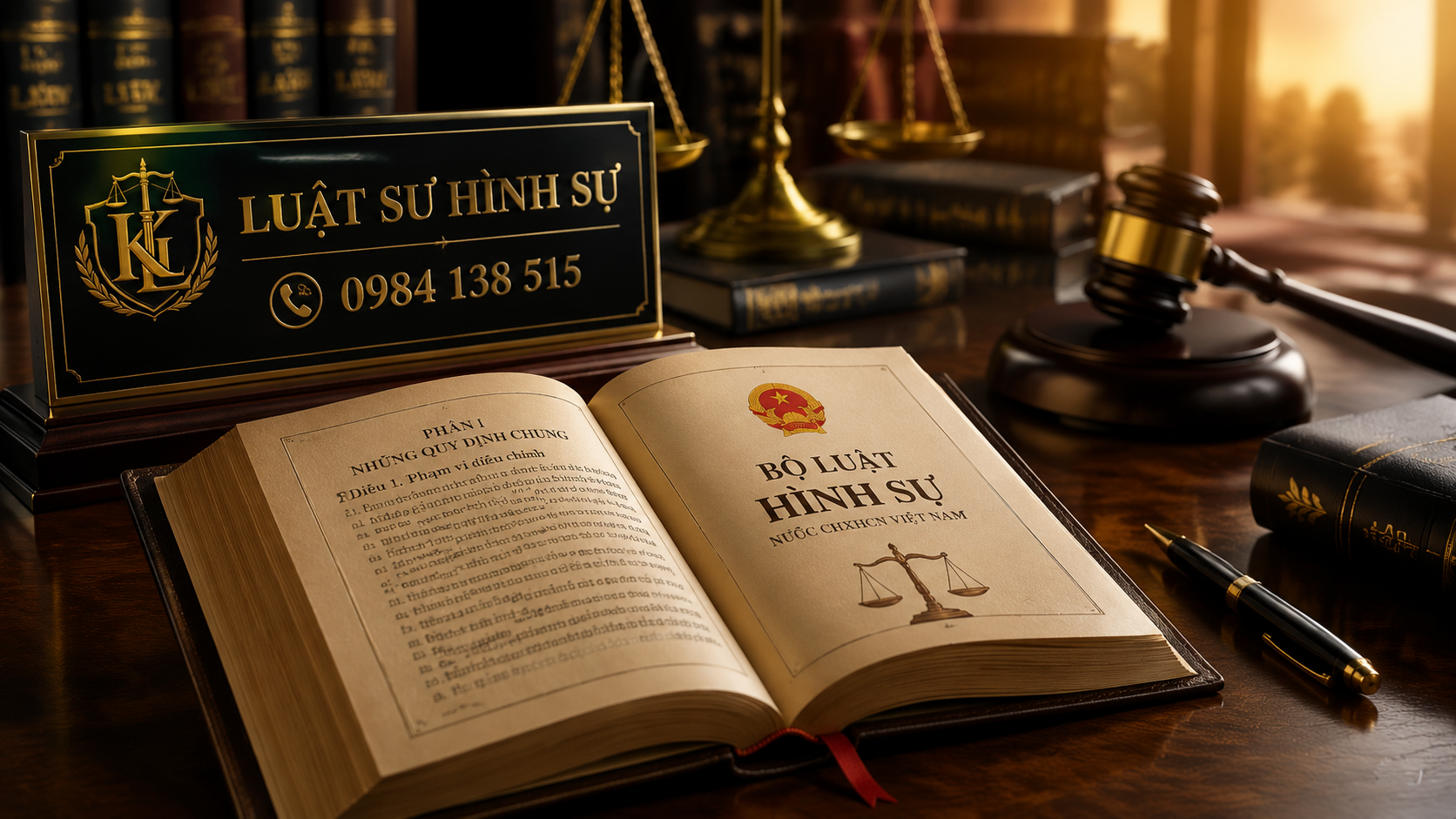 Tuổi chịu trách nhiệm hình sự