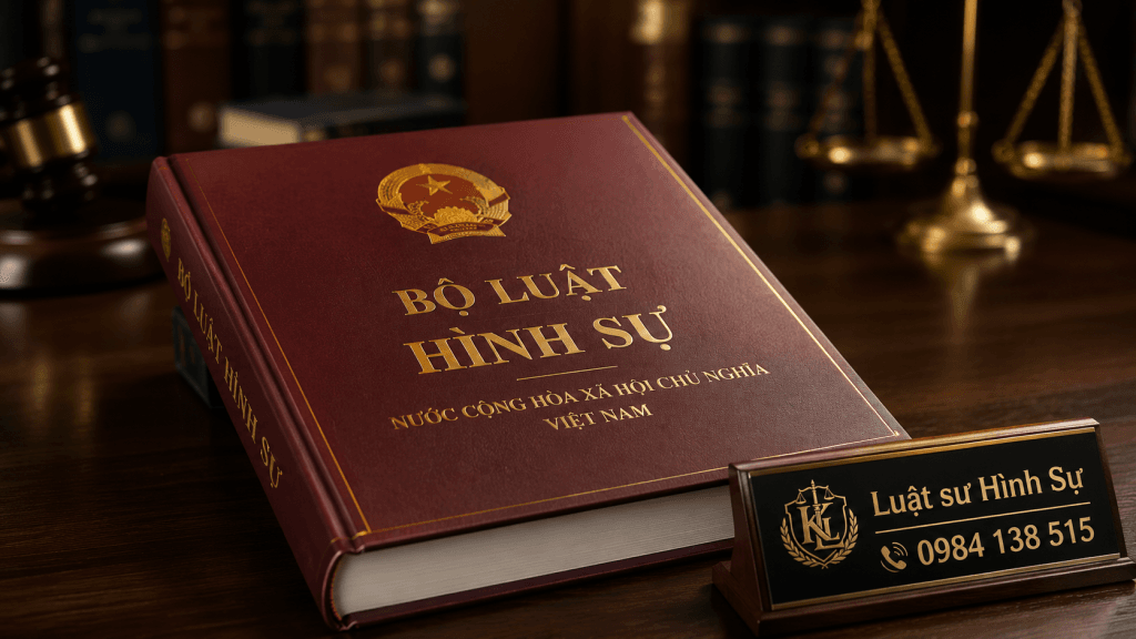 Vi phạm hình sự là gì