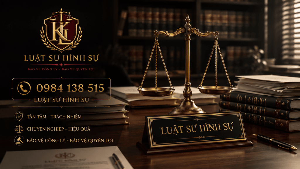 Cấu thành tội phạm vật chất