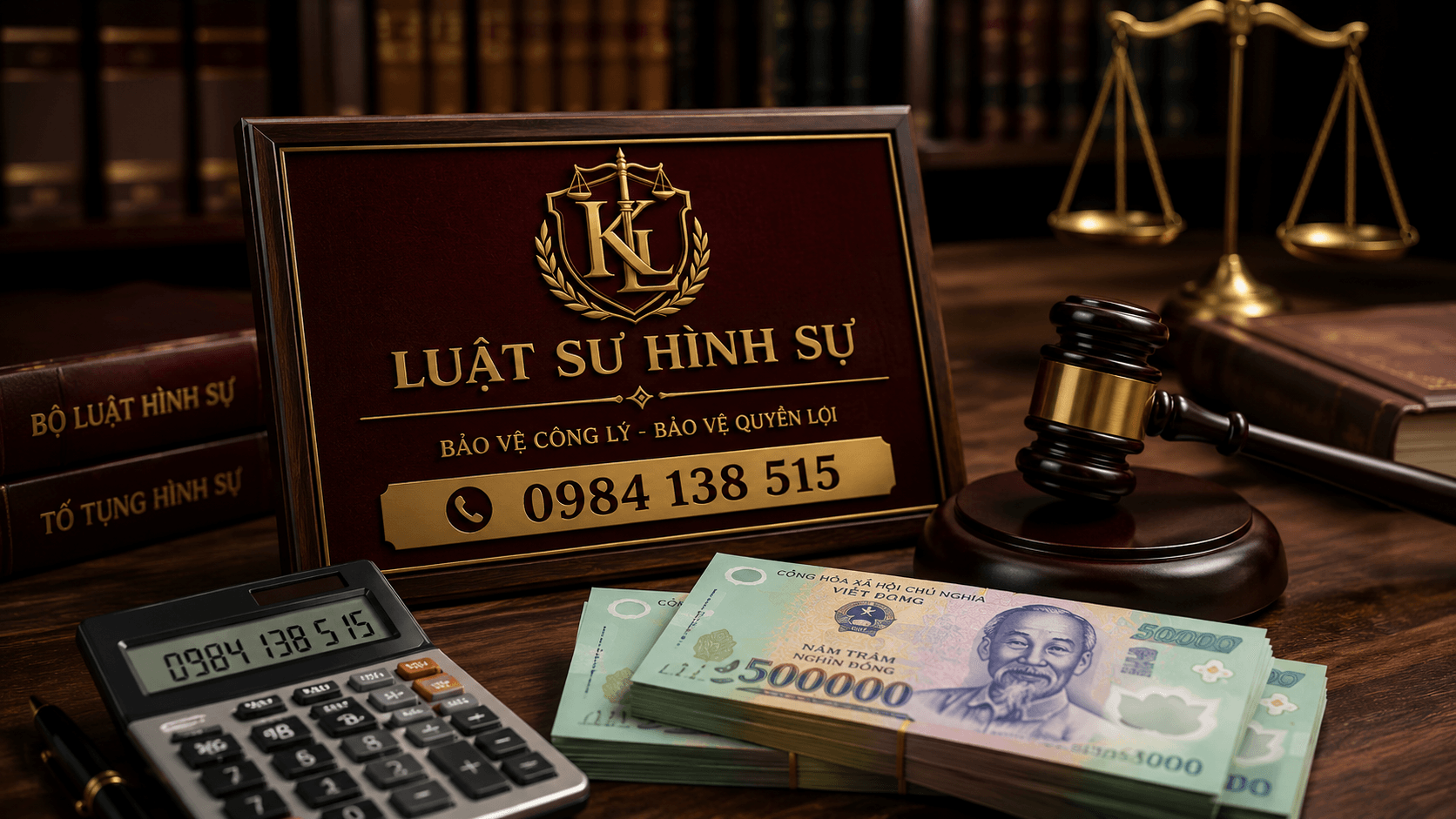 Chiếm đoạt bao nhiêu tiền thì bị truy tố