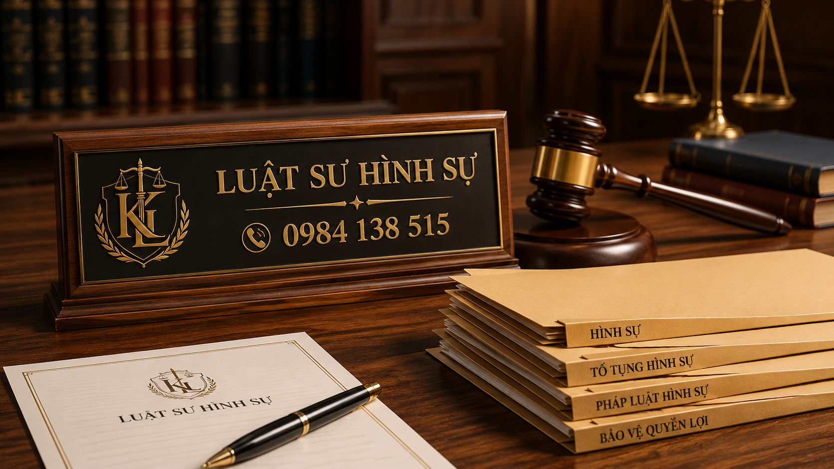 Dấu hiệu tội phạm là gì