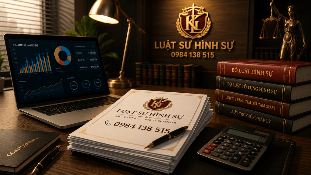 Định giá tài sản trong tố tụng hình sự