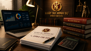 Định giá tài sản trong tố tụng hình sự
