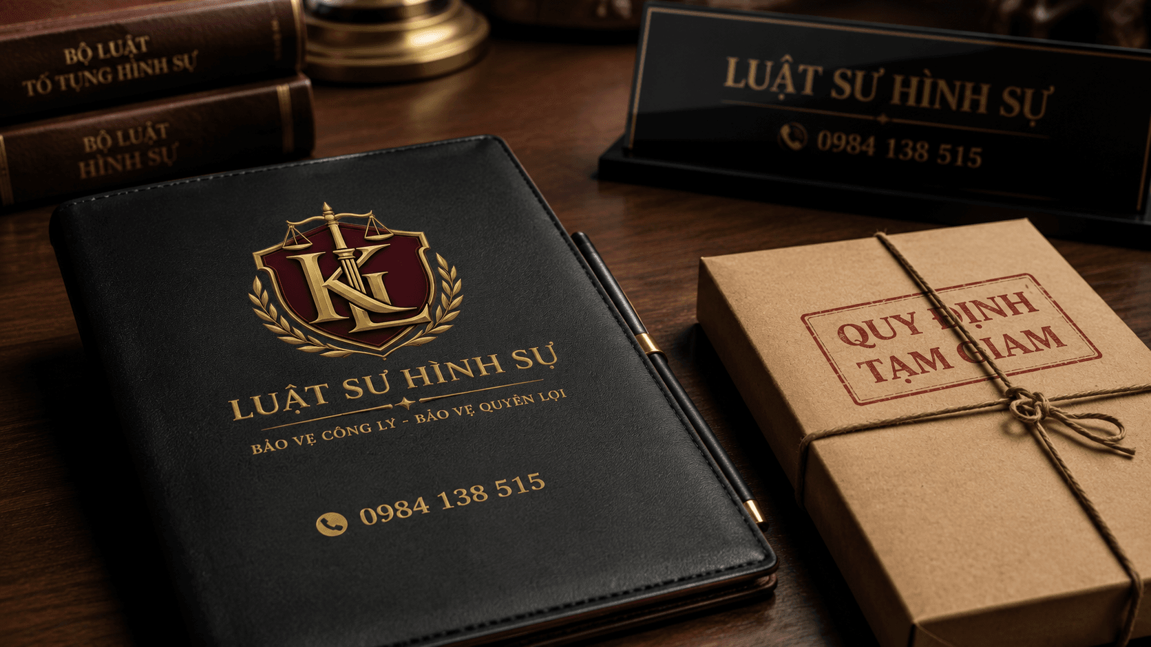 Hướng dẫn quy định gửi đồ cho người bị tạm giam an toàn và đúng thủ tục