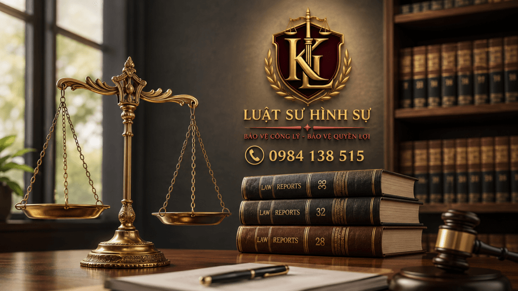 Khách thể của tội phạm là gì