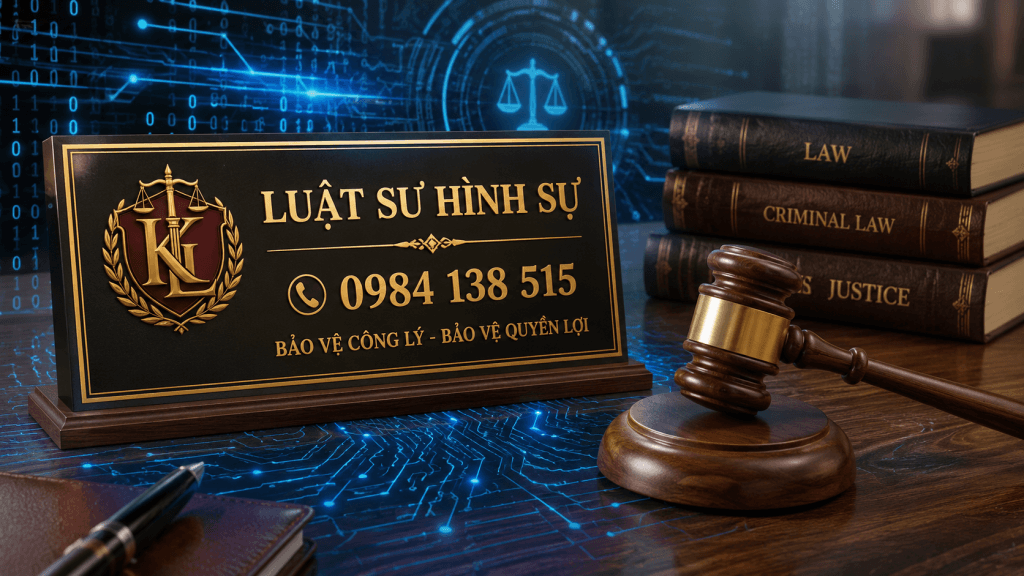 Khái niệm tội phạm sử dụng công nghệ cao