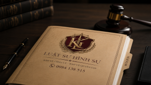 Khởi tố bị can là gì