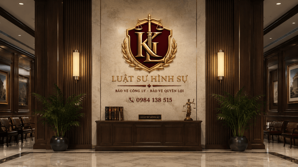 Người làm chứng trong tố tụng hình sự