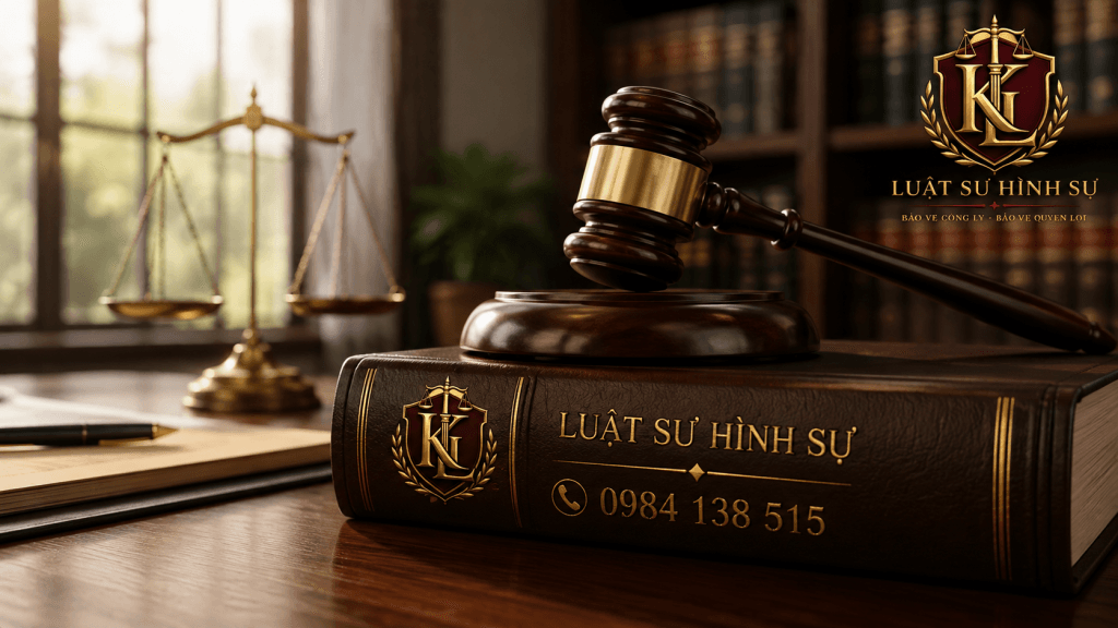 Các giai đoạn tố tụng hình sự