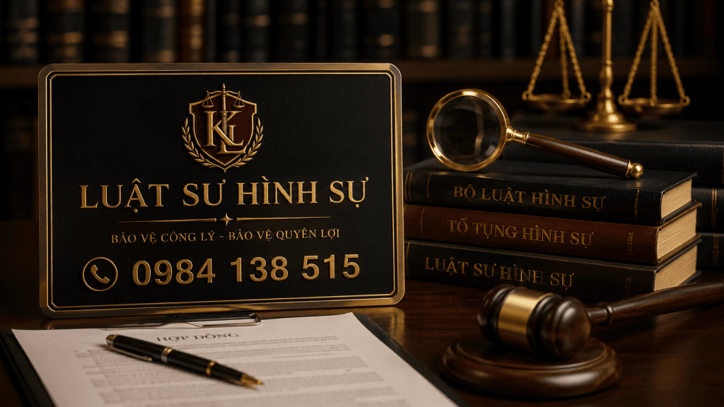 Điều tra hình sự là gì