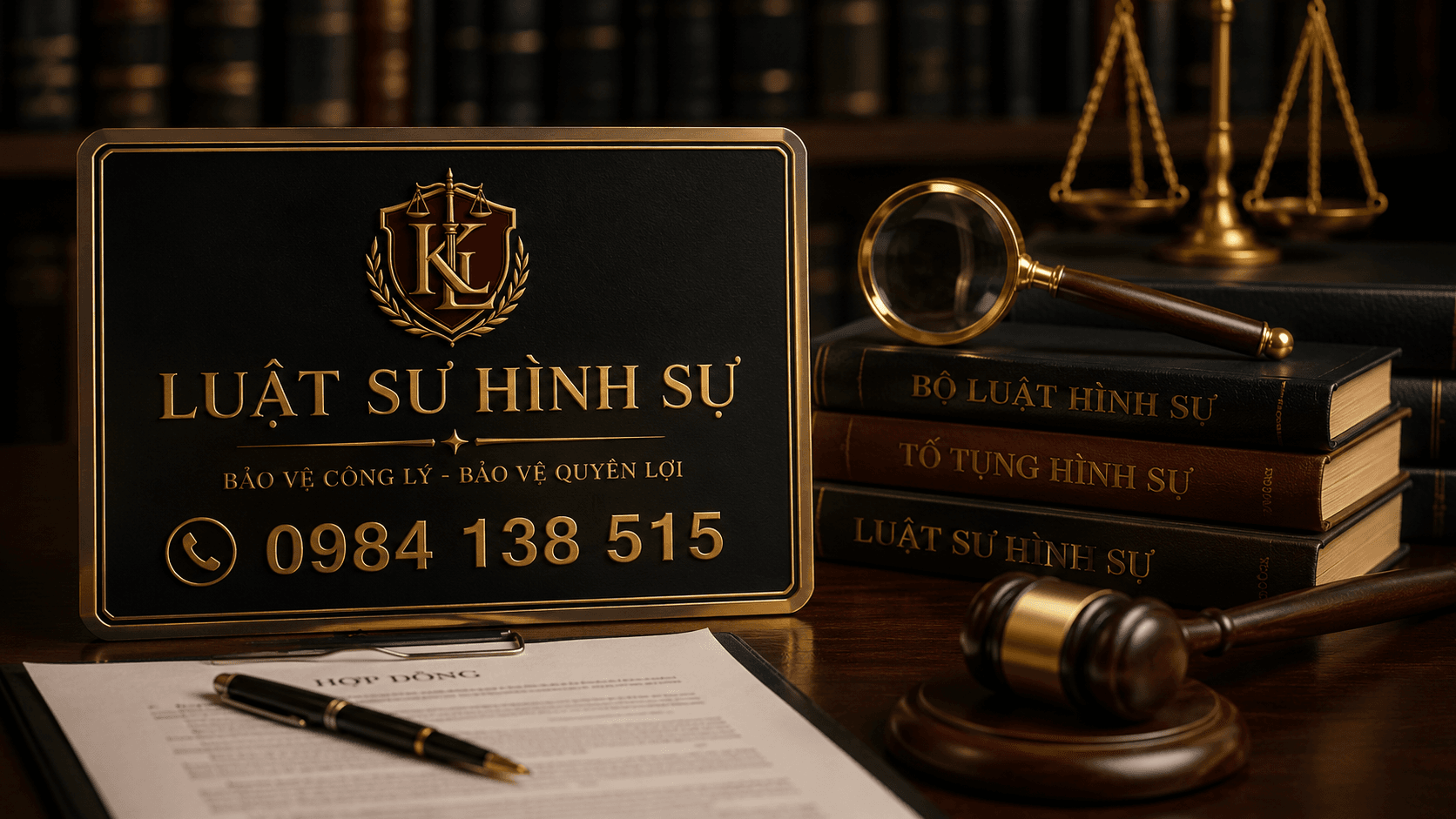 Điều tra hình sự là gì