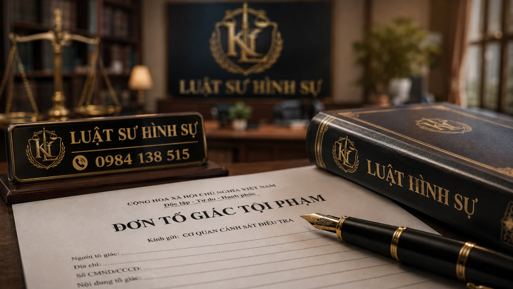 Trực ban hình sự