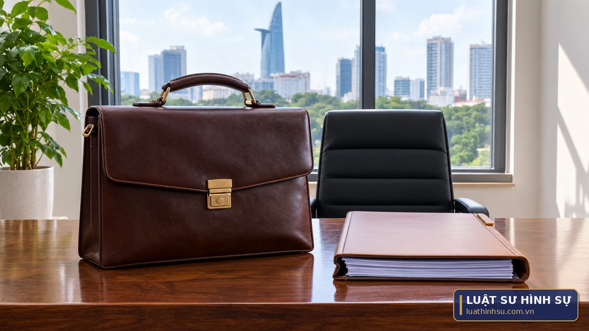 Tài liệu hồ sơ chuẩn bị bản luận cứ bảo vệ